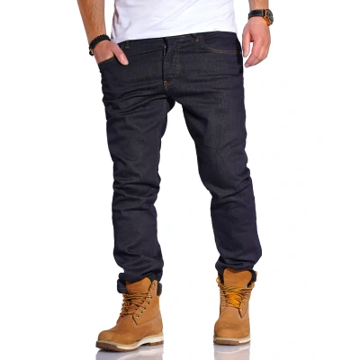 Abbildung von Rello &amp; Reese Straight Jeans &quot;RINSE&quot;, mit lässigem Schnitt