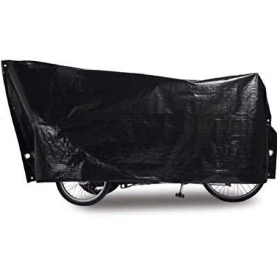 Abbildung von VK Cargo Bike Hoes 295 cm schwarz
