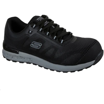 Abbildung von Skechers BULKLIN BRAGOO Sicherheitsschuh S1 P ESD, durchtrittsicher, bequem und elektrisch ableitend