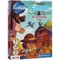 Abbildung von Escape Game Junior Der verschwundene Kürbis, Partyspiel