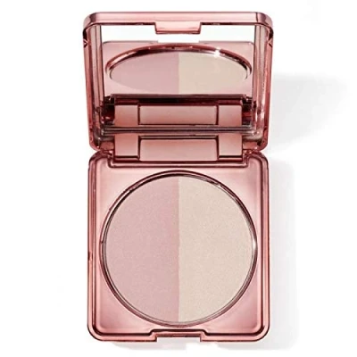 Abbildung von IKOS Puder Rouge Duo Blusher Rose