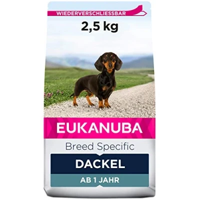Abbildung von Eukanuba Euk Dachshund 2,5 kg