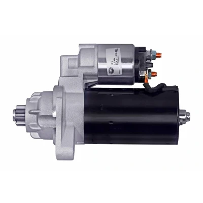 Abbildung von HELLA 8EA 012 526 051 Anlasser 12 2,2 9 VOLKSWAGEN: Touareg I