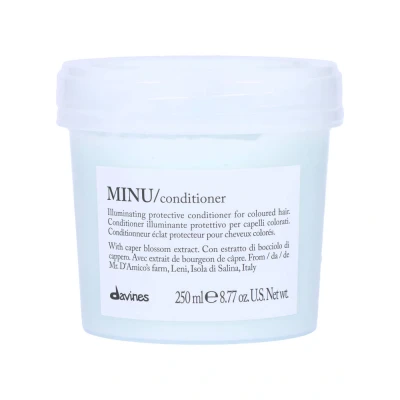 Abbildung von Davines MINU Illuminating Protective Conditioner 250 ml
