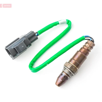 Abbildung von DENSO Direct Fit DOX 0536 Lambdasonde M18x1.5 beheizt, Fingersonde, Breitband Lambda Sonde VOLVO: S80 II, XC60 I, V60 I