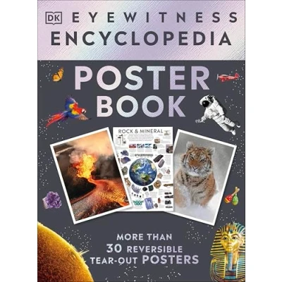 Abbildung von Eyewitness Encyclopedia Poster Book: More Than 30 Reversible Tear Out Posters (DK Eyewitness)