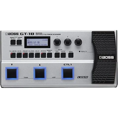 Abbildung von Boss by Roland E Gitarre GT 1B