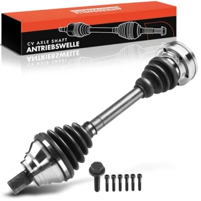 Abbildung von Antriebswelle Vorne Links für A3 8P1 8V1 8VK Q3 8UB 8UG Antara L07 a l h m b r 710 711 Leon 1P1 2003 Heute 1K0407271EE