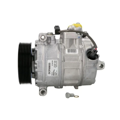 Abbildung von DENSO DCP05033 Kompressor 7SEU17C PAG 46 R 134a BMW: 3 Touring, Limousine, Coupe