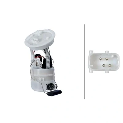 Abbildung von HELLA 8TF 358 303 961 Kraftstoff Fördereinheit mit Dichtung, Tankgeber elektrisch