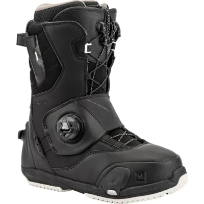 Abbildung von Nitro Damen Cave Step On TLS Snowboardboot, Black, 24