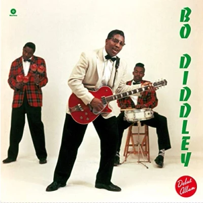 Abbildung von Bo Diddley (Debut Album)+2 B [Vinyl LP]