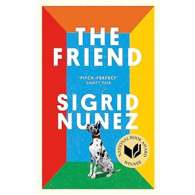 Abbildung von the Friend: Winner of National Book Award now a major motion picture starring Naomi Watts