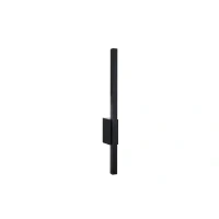 Abbildung von Paulmann LED Außen Wandleuchte &quot;Stan IP44 600mm 3000K 9W 220lm 230V Anthrazit Aluminium&quot;, 1 flammig, seewasserresistent