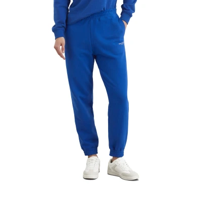 Abbildung von Marc O&#039;Polo Regular Jogginghose, Damen, Größe: Large, Shiny blue