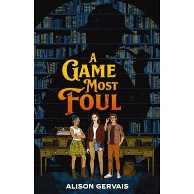 Abbildung von A Game Most Foul (Blink)