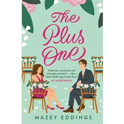 Abbildung von the Plus One: next sparkling &amp; swoony enemies to lovers rom com from author of TikTok hit, A Brush with Love!
