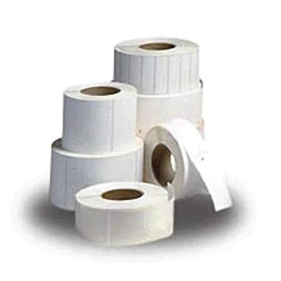 Abbildung von Zebra 3007207 (Z Select 2000D) (25 mm x 76 mm) 12 Rollen Schwarz bis weiß Etikett