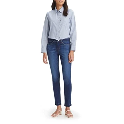 Abbildung von Levi&#039;s® Slim fit Jeans 311 Shaping Skinny im 5 Pocket Stil