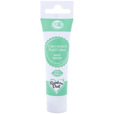 Abbildung von RD ProGel® Concentrated Colour Mint Green Blisterpack