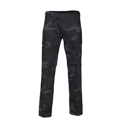 Abbildung von Mil Tec Unisex us rangertype bdu Hose, Camo, S EU