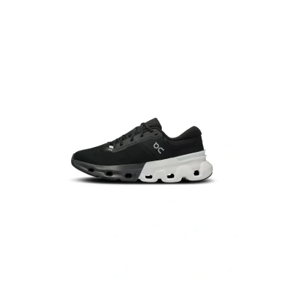 Abbildung von On Cloudflyer 5 Sneaker low Black white, Herren, Größe: 40.5, white Schuhe