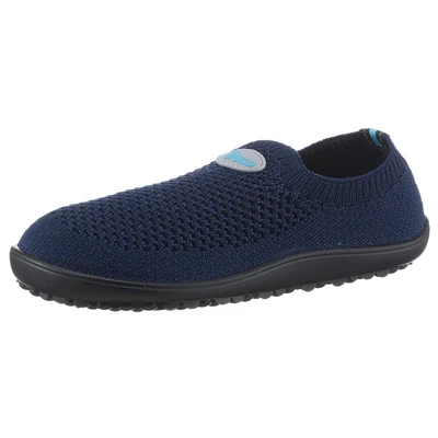 Abbildung von Leguano Barfußschuh &quot;LEGUANITO SCIO&quot;, Slipper, Freizeitschuh, Bequemschuh verstärkt das taktile Empfinden