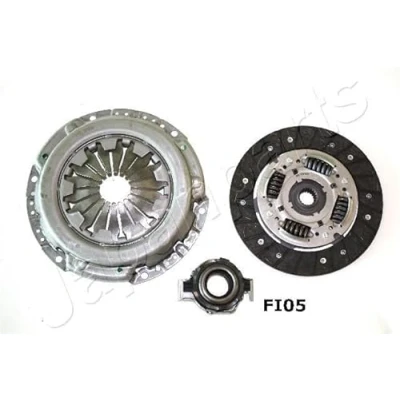 Abbildung von JAPANPARTS KF FI05 Kupplungssatz 200mm FIAT: Multipla, Brava Schrägheck, BRAVO 1