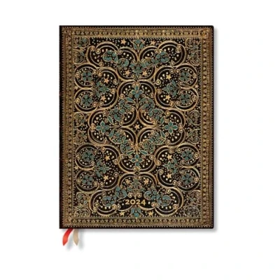 Abbildung von Restoration (The Queen’s Binding) Ultra Verso 12 month Dayplanner 2024