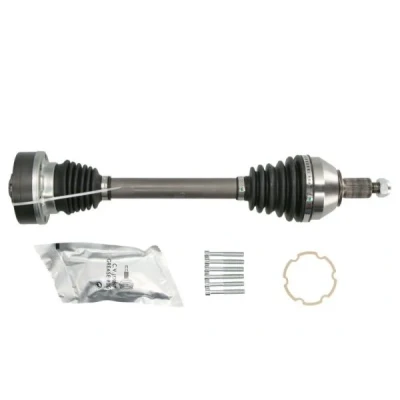 Abbildung von PASCAL G2W057PC Antriebswelle Vorderachse links 515 VOLKSWAGEN: Polo V Schrägheck, SEAT: Ibiza 4 AUDI: A1 Sportback, Schrägheck