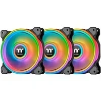Abbildung von Riing Quad 12 RGB 3 Pack (Fan + Controller)