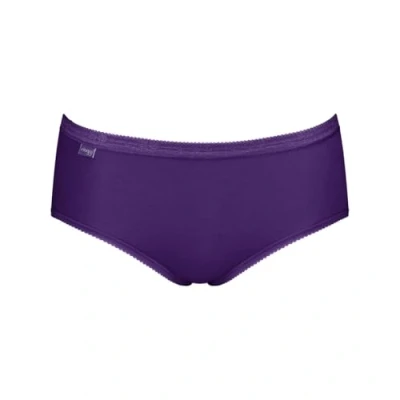 Abbildung von Sloggi Basic 4 PACK Slip, Damen, Größe: 38, Multiple colours