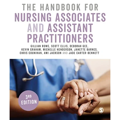 Abbildung von The Handbook for Nursing Associates and Assistant Practitioners