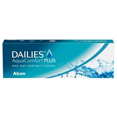 Abbildung von ALCON Focus Dailies AquaComfort Plus Confezione 30Pz 4,75 Tägliche Objektive