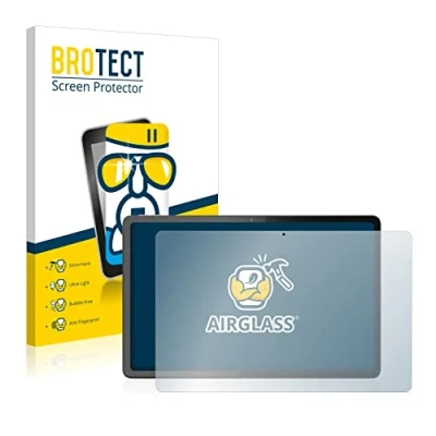 Abbildung von BROTECT Schutzglas für Lenovo Tab P11 Pro Gen 2 Schutzfolie Panzer Folie Glas [Extrem Kratzfest 9H, Anti Fingerprint, Ultra Transparent]