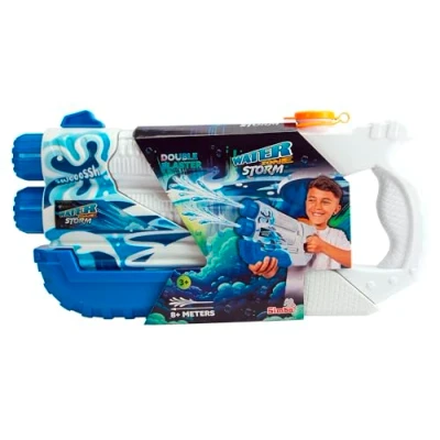 Abbildung von Waterzone Storm Double Blaster, Wasserpistole