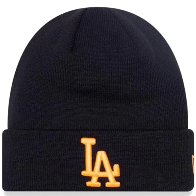 Abbildung von New Era NEON LEAGUE ESSENTIAL LOSDOD BLKHFO LOS ANGELES DODGERS, MÄNNLICH Baseballkappe,