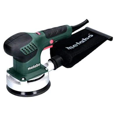 Abbildung von Metabo SXE 3125, Schwingschleifer, 4000 RPM, 12000 91 dB, 80 3 dB