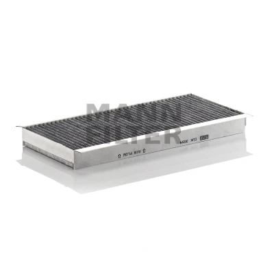 Abbildung von MANN FILTER CUK 3554 Innenraumfilter Aktivkohlefilter 345 154 35 FORD: StreetKA Cabrio, KA Schrägheck, FIESTA 4