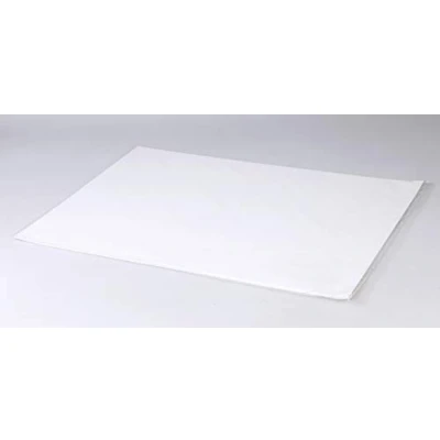 Abbildung von Clairefontaine 975194C Zeichenblock Lavis (10 Blatt, 250g, 42 x 59, 4cm, ideal für Nasstechnik und Lavierung, geleimt) weiß