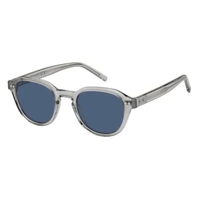Abbildung von Sonnenbrillen Tommy Hilfiger TH 1970/S Grey/Blue 49/22/150 Herren