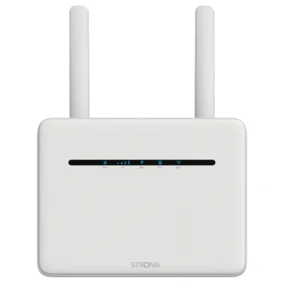 Abbildung von Strong 4G LTE Dualband Router WLAN Router, bis zu 1200 Mbit/s