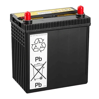 Abbildung von Yuasa HJ S34B20R GS Hilfs AGM Batterie