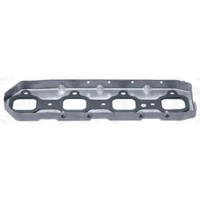 Abbildung von ELRING 240.334 Auspuffkrümmerdichtung JAGUAR: XF Limousine, F Pace, LAND ROVER: Discovery Sport, Range Rover Evoque