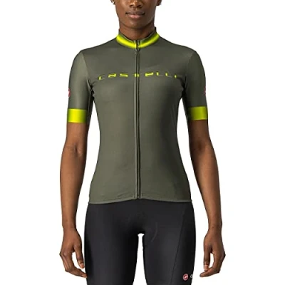 Abbildung von Castelli Gradient W Military Green L