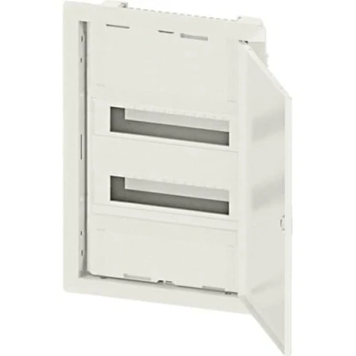 Abbildung von SIEMENS SIMBOX XL Kleinverteiler Unterputz 2 reihig 2x 12 TE (14 TE) Schutzklasse
