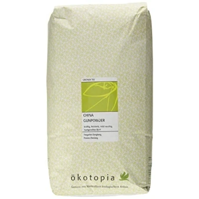Abbildung von Ökotopia China Gunpowder, 1er Pack (1 x 1000 g)