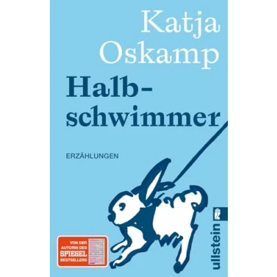 Abbildung von Halbschwimmer: Erzählungen Das Debüt der Bestsellerautorin von »Marzahn, mon amour«