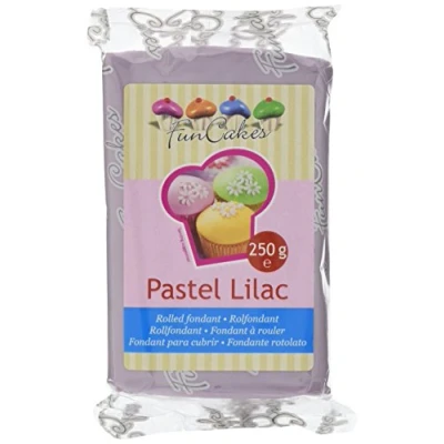 Abbildung von Funcakes Fondant Pastel Lilac