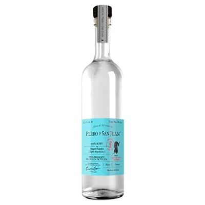Abbildung von Perro de San Juan Mezcal Espadin 42,4%